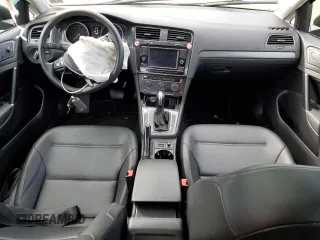 2021 Volkswagen Golf TSI с VIN 3VWG57AU4MM006250, выставлен на аукционе Copart как лот 74546893 с пробегом 53 814 миль миль и . История ставок и продаж доступна на DreamBid. Изображение 8.