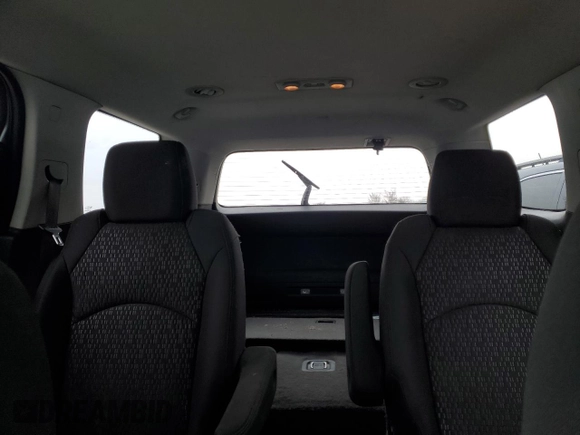 2012 GMC Acadia SLE with VIN 1GKKRPED0CJ222835, listed as a Copart auction lot 48356015 with 130,814 mi miles and Salvage Title. Bid and sale history available at carsss.com. Image 10.