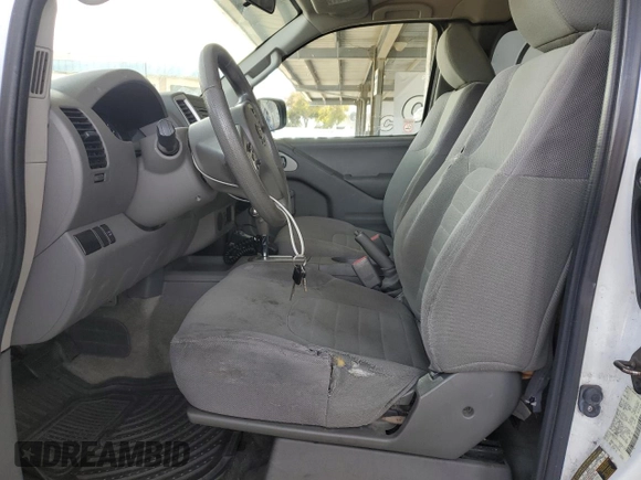 2015 Nissan Frontier S with VIN 1N6BD0CT2FN708973, listed as a Copart auction lot 63625105 with 115,199 mi miles and Clean title. Bid and sale history available at DreamBid. Image 7.