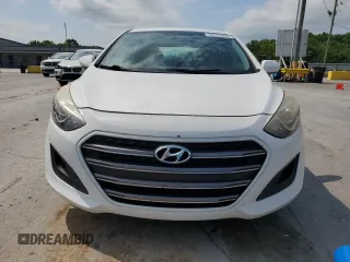 2016 Hyundai Elantra with VIN KMHD35LH0GU308274, listed as a Copart auction lot 54773495 with 115,687 mi miles and Salvage title. Bid and sale history available at DreamBid. Image 5.