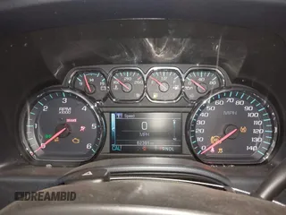 2018 Chevrolet Silverado 1500 LT with VIN 1GCVKREC1JZ151188, listed as a IAAI auction lot 42153618 with 82,391 mi miles and . Bid and sale history available at DreamBid. Image 7.