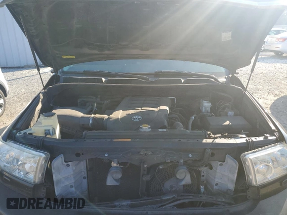 2016 Toyota Sequoia Platinum with VIN 5TDDW5G18GS144639, listed as a Copart auction lot 88896755 with 141,248 mi miles and Salvage Title. Bid and sale history available at carsss.com. Image 12.