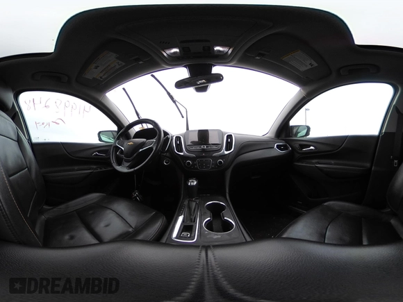 2018 Chevrolet Equinox Premier with VIN 2GNAXNEX9J6298714, listed as a IAAI auction lot 41998248 with 139,691 mi miles and . Bid and sale history available at DreamBid. Image 19.