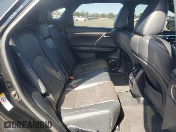 2019 Lexus RX 350 with VIN 2T2BZMCA7KC193018, listed as a Copart auction lot 50464015 with 90,667 mi miles and Salvage Title. Bid and sale history available at DreamBid. Image 11.