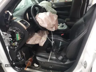 2015 Jeep Grand Cherokee Limited with VIN 1C4RJFBG2FC875704, listed as a Copart auction lot 47017995 with 0 mi miles and Salvage Title. Bid and sale history available at carsss.com. Image 7.
