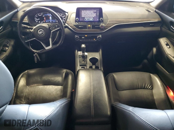 2019 Nissan Altima 2.5 SL with VIN 1N4BL4EV4KC177685, listed as a Copart auction lot 52970905 with 85,811 mi miles and Salvage Title. Bid and sale history available at carsss.com. Image 8.