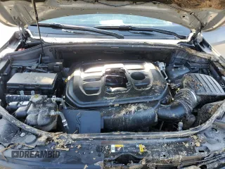 2021 Jeep Grand Cherokee Laredo X z VIN 1C4RJFAG5MC769505, wystawiony jako Copart lot #53570805 z przebiegiem 30 851 mil mil oraz Szkoda całkowita • Salvage title. Historia ofert i sprzedaży dostępna na DreamBid. Obrazek 12.
