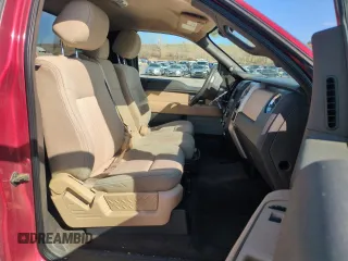 2013 Ford F-150 XL with VIN 1FTMF1CM6DKE93505, listed as a Copart auction lot 53392835 with 79,370 mi miles and Salvage Title. Bid and sale history available at carsss.com. Image 10.