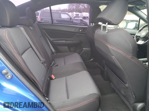 2015 Subaru WRX Premium with VIN JF1VA1D65F8815415, listed as a Copart auction lot 44946255 with 97,516 mi miles and Salvage Title. Bid and sale history available at carsss.com. Image 10.