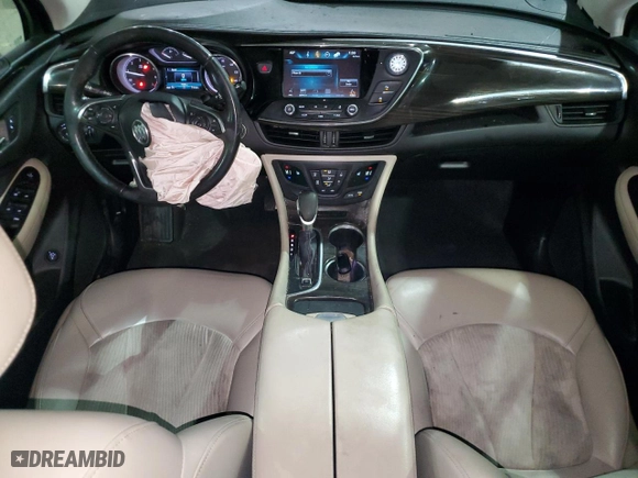 2019 Buick Envision Preferred with VIN LRBFXBSA5KD025638, listed as a Copart auction lot 88491175 with 75,566 mi miles and Clean Title. Bid and sale history available at carsss.com. Image 8.