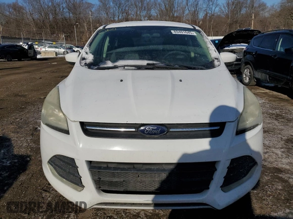 2014 Ford Escape SE with VIN 1FMCU0GX3EUA60323, listed as a Copart auction lot 89401645 with 0 mi miles and Clean Title. Bid and sale history available at carsss.com. Image 5.