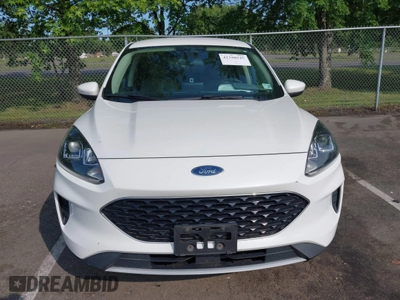 2020 Ford Escape SE with VIN 1FMCU9G6XLUA82702, listed as a IAAI auction lot 42390545 with 65,295 mi miles and . Bid and sale history available at DreamBid. Image 12.