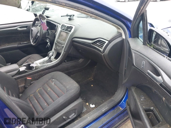 2016 Ford Fusion SE with VIN 3FA6P0H70GR352325, listed as a IAAI auction lot 42291081 with 134,598 mi miles and . Bid and sale history available at DreamBid. Image 5.