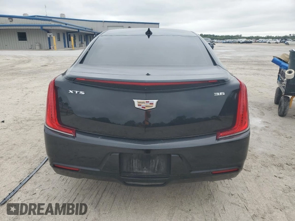 2018 Cadillac XTS with VIN 2G61L5S30J9159952, listed as a Copart auction lot 50762925 with 66,925 mi miles and Salvage Title. Bid and sale history available at carsss.com. Image 6.