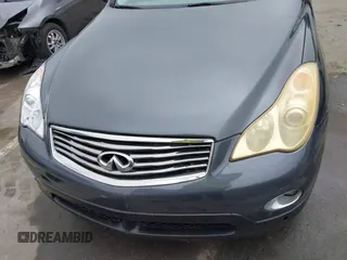 2008 Infiniti EX Journey with VIN JNKAJ09E58M303049, listed as a IAAI auction lot 42430519 with 168,528 mi miles and . Bid and sale history available at DreamBid. Image 6.