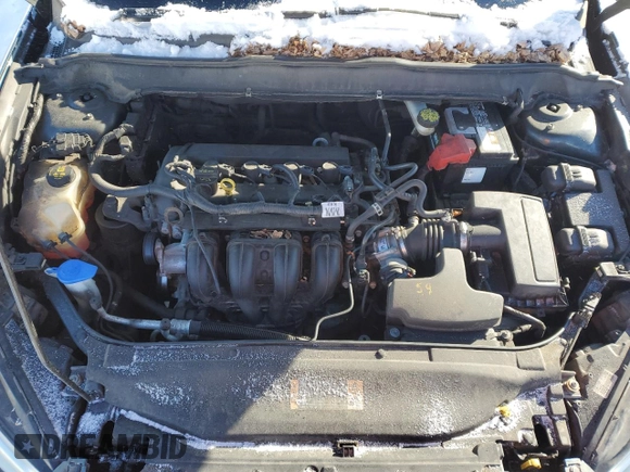 2015 Ford Fusion SE with VIN 1FA6P0H70F5110894, listed as a Copart auction lot 42492175 with Not provided miles and Salvage title. Bid and sale history available at DreamBid. Image 12.