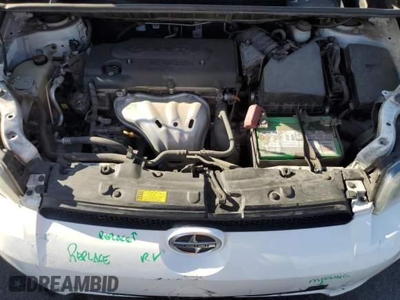 2015 Scion xB with VIN JTLZE4FE3FJ070005, listed as a Copart auction lot 53127485 with 88,804 mi miles and Salvage Title. Bid and sale history available at carsss.com. Image 11.