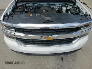 2017 Chevrolet Silverado 1500 LS z VIN 1GCRCNEH9HZ241542, wystawiony jako Copart lot #80147395 z przebiegiem 117 656 mil mil oraz Szkoda całkowita • Salvage title. Historia ofert i sprzedaży dostępna na DreamBid. Obrazek 13.