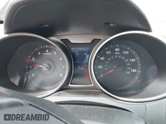 2013 Hyundai Veloster w/Black Int с VIN KMHTC6AD5DU084996, выставлен на аукционе IAAI как лот 42279292 с пробегом 179 460 миль миль и . История ставок и продаж доступна на DreamBid. Изображение 7.