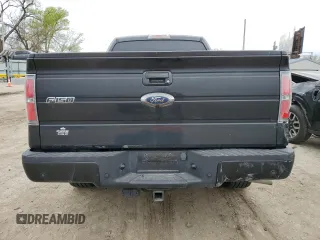 2010 Ford F-150 XL с VIN 1FTEX1C80AKE42579, выставлен на аукционе Copart как лот 51700815 с пробегом 87 157 миль миль и Списание • Salvage title. История ставок и продаж доступна на DreamBid. Изображение 6.