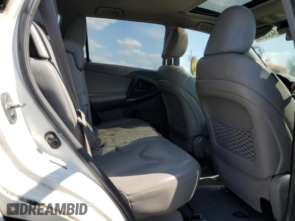 2012 Toyota RAV4 Limited with VIN 2T3YF4DV8CW119655, listed as a Copart auction lot 54326785 with 235,850 mi miles and Salvage title. Bid and sale history available at DreamBid. Image 11.