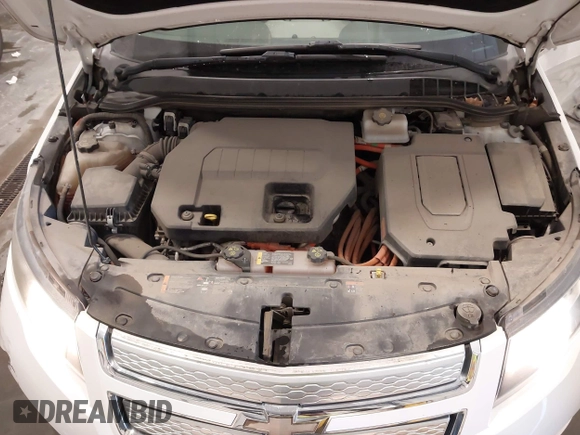 2014 Chevrolet Volt with VIN 1G1RD6E45EU169207, listed as a IAAI auction lot 41790324 with 108,770 mi miles and . Bid and sale history available at carsss.com. Image 10.