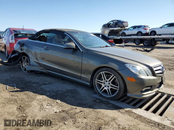 2011 Mercedes-Benz E-Class E 550 with VIN WDDKK7CF7BF042070, listed as a Copart auction lot 50443705 with 148,865 mi miles and Clean Title. Bid and sale history available at carsss.com. Image 4.