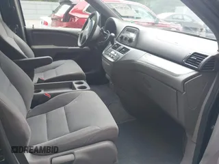 2010 Honda Odyssey EX with VIN 5FNRL3H46AB080950, listed as a IAAI auction lot 42658218 with 185,742 mi miles and . Bid and sale history available at DreamBid. Image 5.