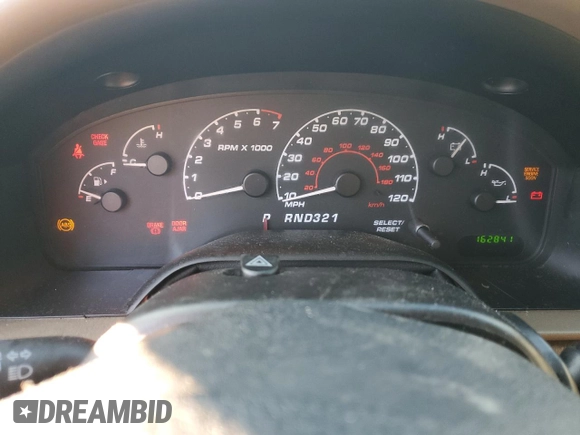 2002 Ford Explorer XLS with VIN 1FMZU72E12UC34961, listed as a Copart auction lot 41446885 with 162,481 mi miles and Non Repairable. Bid and sale history available at DreamBid. Image 9.