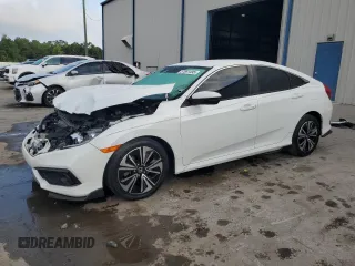 2020 Honda Civic LX с VIN 19XFC2F68LE004530, выставлен на аукционе Copart как лот 57691495 с пробегом 73 923 миль миль и На запчасти • Non repairable. История ставок и продаж доступна на DreamBid. Изображение 1.