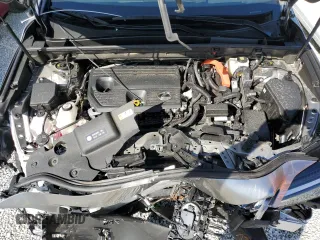 2022 Lexus NX 350h Luxury with VIN JTJHKCEZ0N2003737, listed as a Copart auction lot 56185694 with 37,447 mi miles and Salvage Title. Bid and sale history available at DreamBid. Image 12.