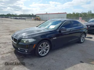 2014 BMW 5 Series 535i z VIN WBA5B1C57ED480998, wystawiony jako IAAI lot #42095081 z przebiegiem 150 556 mil mil oraz . Historia ofert i sprzedaży dostępna na DreamBid. Obrazek 18.
