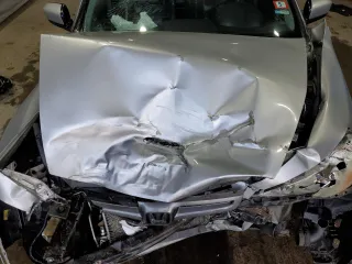 2003 Honda Accord EX z VIN 1HGCM66533A001604, wystawiony jako Copart lot #52806225 z przebiegiem 185 379 mil mil oraz Szkoda całkowita • Salvage title. Historia ofert i sprzedaży dostępna na DreamBid. Obrazek 11.