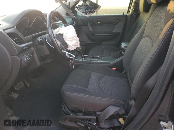 2016 Chevrolet Traverse LT с VIN 1GNKVGKD5GJ244838, выставлен на аукционе Copart как лот 83201914 с пробегом 149 104 миль миль и Списание • Salvage title. История ставок и продаж доступна на DreamBid. Изображение 7.