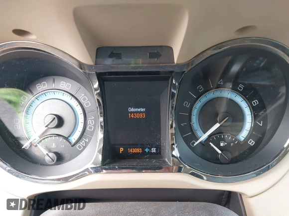 2012 Buick LaCrosse Premium 2 с VIN 1G4GF5E35CF310767, выставлен на аукционе IAAI как лот 42083067 с пробегом 143 093 миль миль и . История ставок и продаж доступна на DreamBid. Изображение 7.