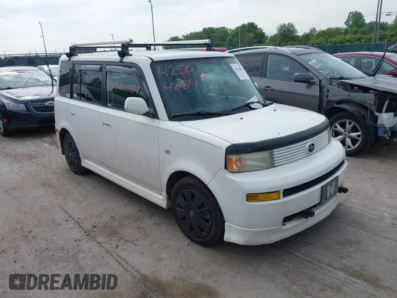 2006 Scion xB с VIN JTLKT334664046017, выставлен на аукционе IAAI как лот 42504884 с пробегом 183 353 миль миль и . История ставок и продаж доступна на DreamBid. Изображение 1.