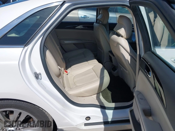 2016 Lincoln MKZ с VIN 3LN6L2G94GR605291, выставлен на аукционе IAAI как лот 42460220 с пробегом 76 139 миль миль и . История ставок и продаж доступна на DreamBid. Изображение 8.