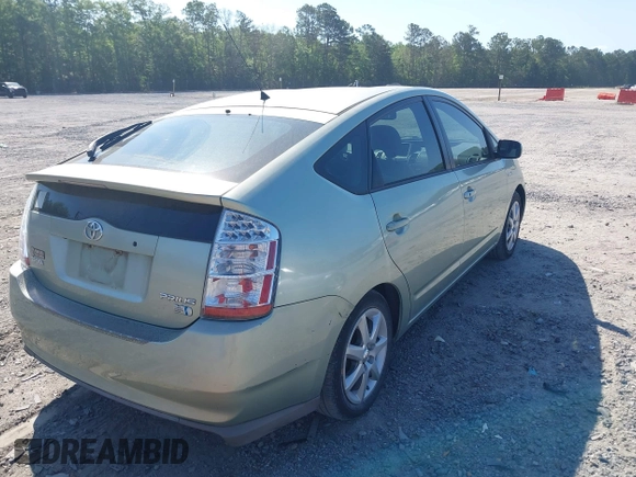 2008 Toyota Prius with VIN JTDKB20U583316344, listed as a IAAI auction lot 42165977 with 192,818 mi miles. Bid and sale history available at carsss.com. Image 4.