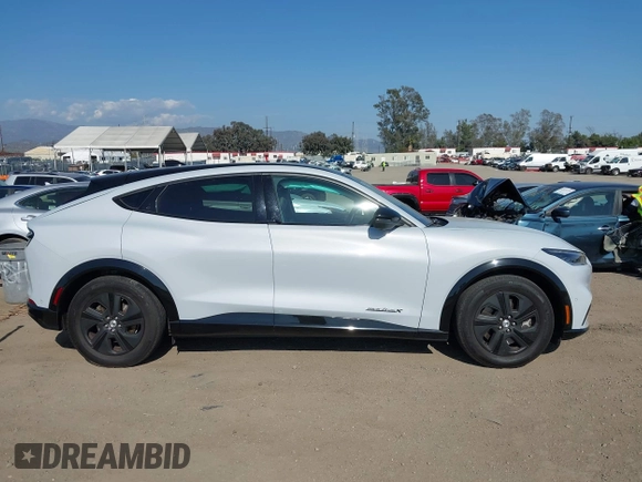 2022 Ford Mustang Mach-E California Route 1 with VIN 3FMTK2SU2NMA43869, listed as a IAAI auction lot 42153585 with 20,444 mi miles and . Bid and sale history available at DreamBid. Image 13.