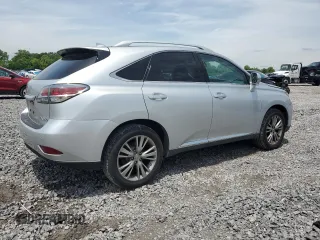2014 Lexus RX 350 z VIN 2T2ZK1BA6EC141175, wystawiony jako Copart lot #56196075 z przebiegiem 159 259 mil mil oraz Szkoda całkowita • Salvage title. Historia ofert i sprzedaży dostępna na DreamBid. Obrazek 3.