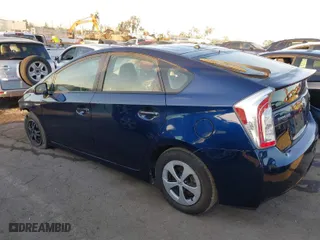 2015 Toyota Prius Four with VIN JTDKN3DUXF1998475, listed as a IAAI auction lot 41848450 with 176,229 mi miles. Bid and sale history available at carsss.com. Image 3.