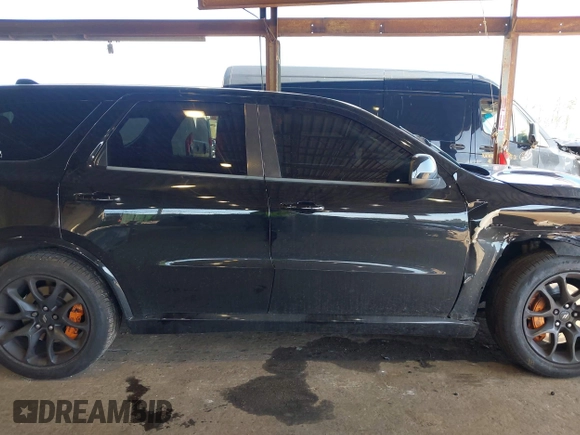 2023 Dodge Durango R/T Plus с VIN 1C4SDJCT0PC569674, выставлен на аукционе IAAI как лот 41983422 с пробегом 10 356 миль миль и . История ставок и продаж доступна на DreamBid. Изображение 14.