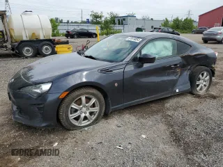 2017 Toyota 86 with VIN JF1ZNAA17H8706942, listed as a Copart auction lot 57619054 with 150,661 mi miles and Clean Title. Bid and sale history available at carsss.com. Image 1.