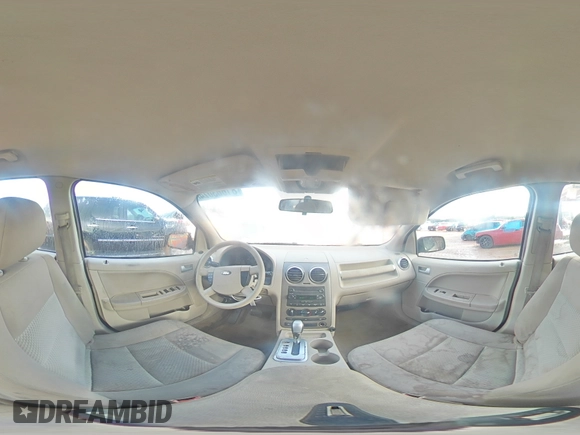 2006 Ford Freestyle SE with VIN 1FMZK01156GA11452, listed as a Copart auction lot 81663074 with 215,925 mi miles and Salvage Title. Bid and sale history available at carsss.com. Image 14.