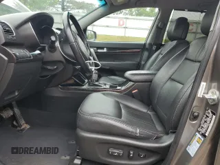 2015 Kia Sorento EX with VIN 5XYKUDA79FG624656, listed as a Copart auction lot 59947005 with 124,509 mi miles and Clean title. Bid and sale history available at DreamBid. Image 7.