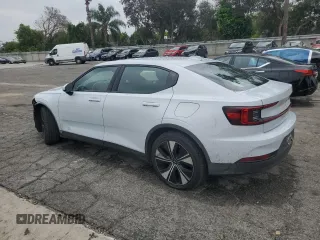2023 Polestar 2 z VIN YSMEG3KA7PL162388, wystawiony jako Copart lot #56068605 z przebiegiem 105 166 mil mil oraz Tytuł czysty. Historia ofert i sprzedaży dostępna na DreamBid. Obrazek 2.