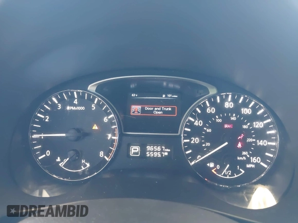 2014 Nissan Altima S with VIN 1N4AL3AP3EC187013, listed as a IAAI auction lot 42066971 with 96,567 mi miles and . Bid and sale history available at carsss.com. Image 7.