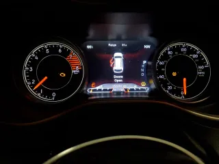 2016 Jeep Cherokee Limited z VIN 1C4PJMDS3GW130943, wystawiony jako Copart lot #46157075 z przebiegiem 152 031 mil mil oraz Szkoda całkowita • Salvage title. Historia ofert i sprzedaży dostępna na DreamBid. Obrazek 9.
