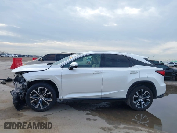 2019 Lexus RX 350 with VIN 2T2ZZMCA5KC127565, listed as a IAAI auction lot 41660446 with 50,676 mi miles and . Bid and sale history available at DreamBid. Image 15.