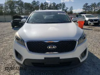 2016 Kia Sorento LX with VIN 5XYPG4A39GG077111, listed as a Copart auction lot 50664095 with 85,773 mi miles and Salvage Title. Bid and sale history available at carsss.com. Image 5.